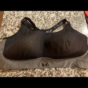 Under Armour high impact sports bra